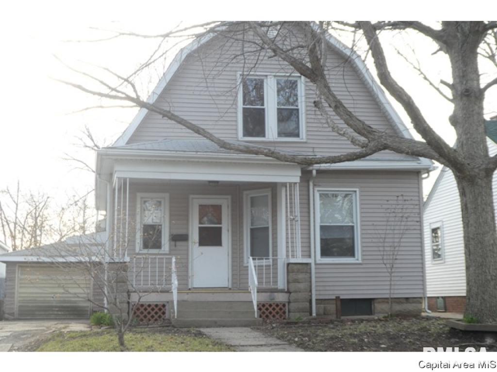 2233 South 10th Street Springfield, IL 62703 - Photo 1 of 20