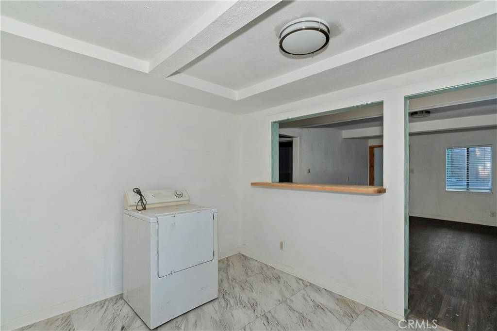26331 Alpine Lane Twin Peaks, CA 92391 - Photo 34 of 41 a view of a storage & utility room