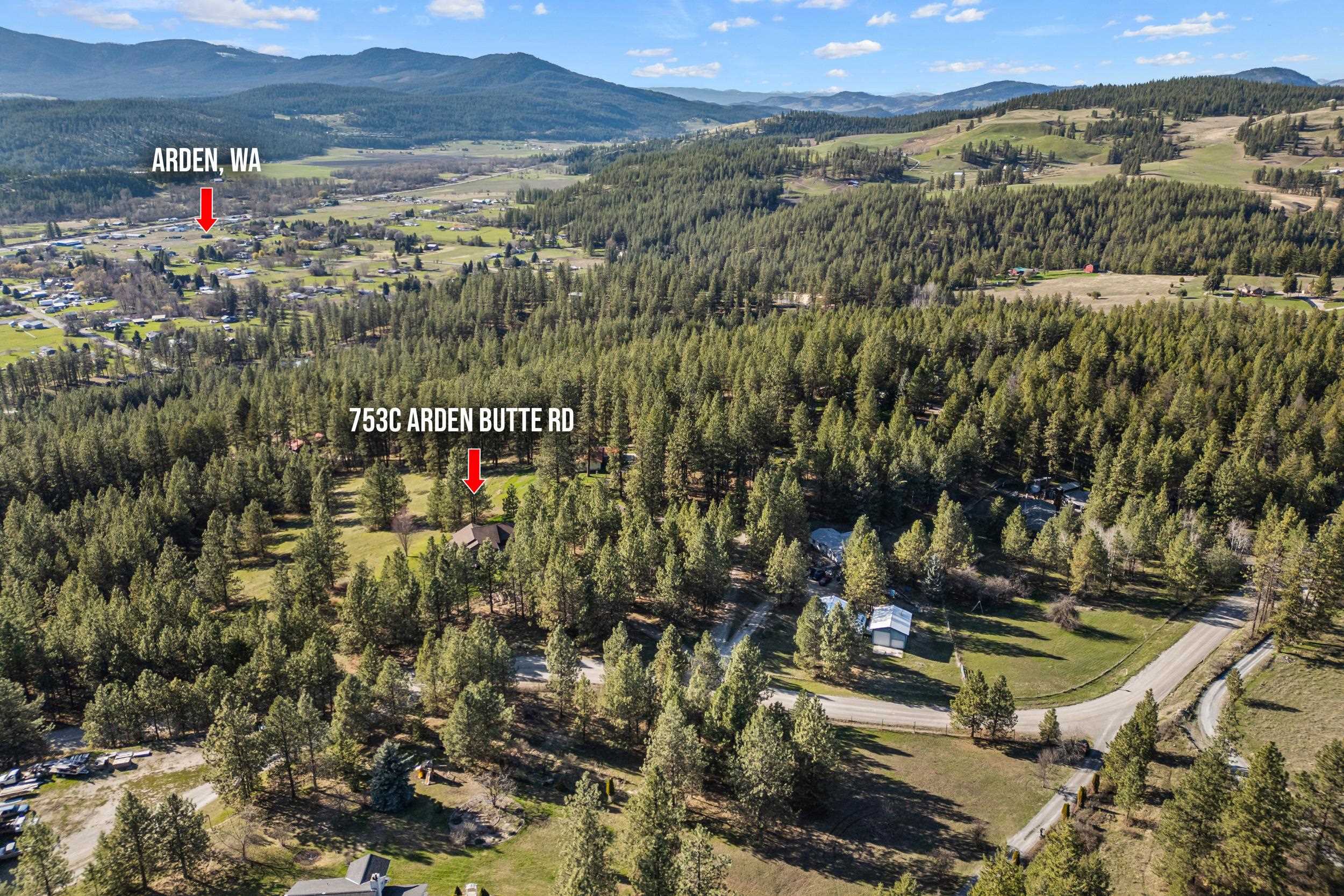 753 C Arden Butte Road Colville, WA 99114 - Photo 47 of 49
