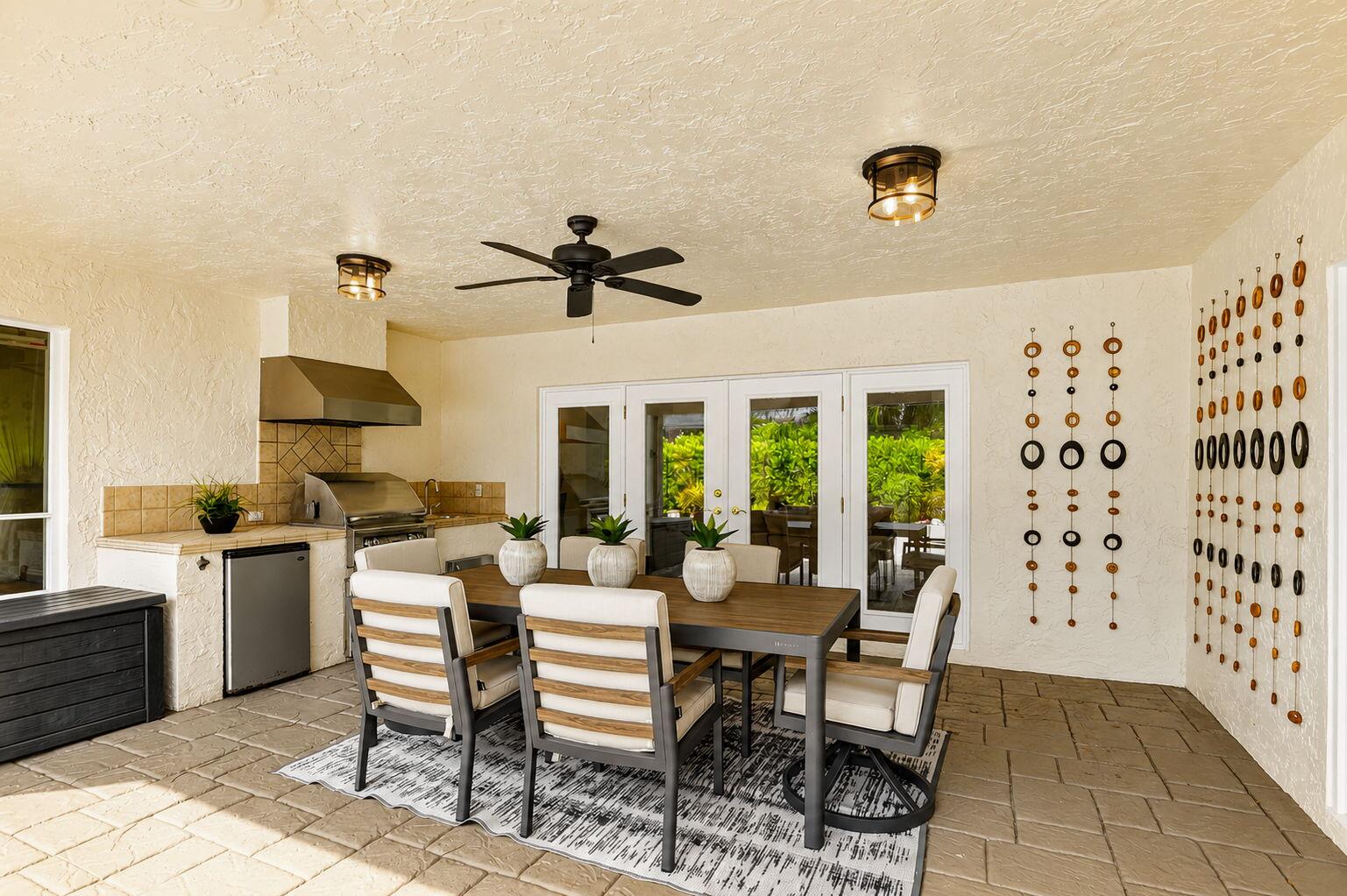 4480 Northwest 28th Avenue Boca Raton, FL 33434 - Photo 48 of 71 Alfresco Dining