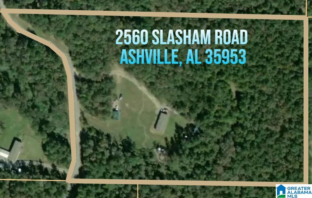 2560 Slasham Road Ashville, AL 35953 - Photo 77 of 77