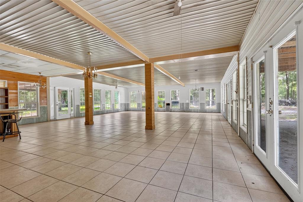 3749 Southwest 22nd Place Bell, FL 32619 - Photo 15 of 43 a view of an entryway with wooden floor