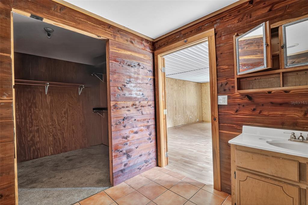 3749 Southwest 22nd Place Bell, FL 32619 - Photo 29 of 43 a view of a storage & utility room