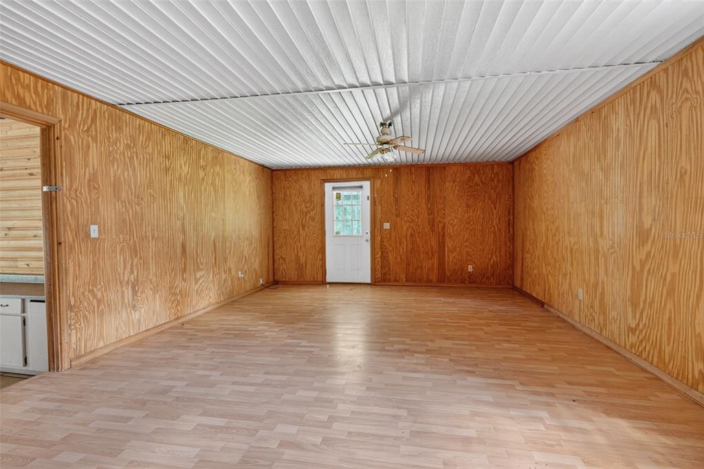 3749 Southwest 22nd Place Bell, FL 32619 - Photo 32 of 43 a view of an empty room with a window