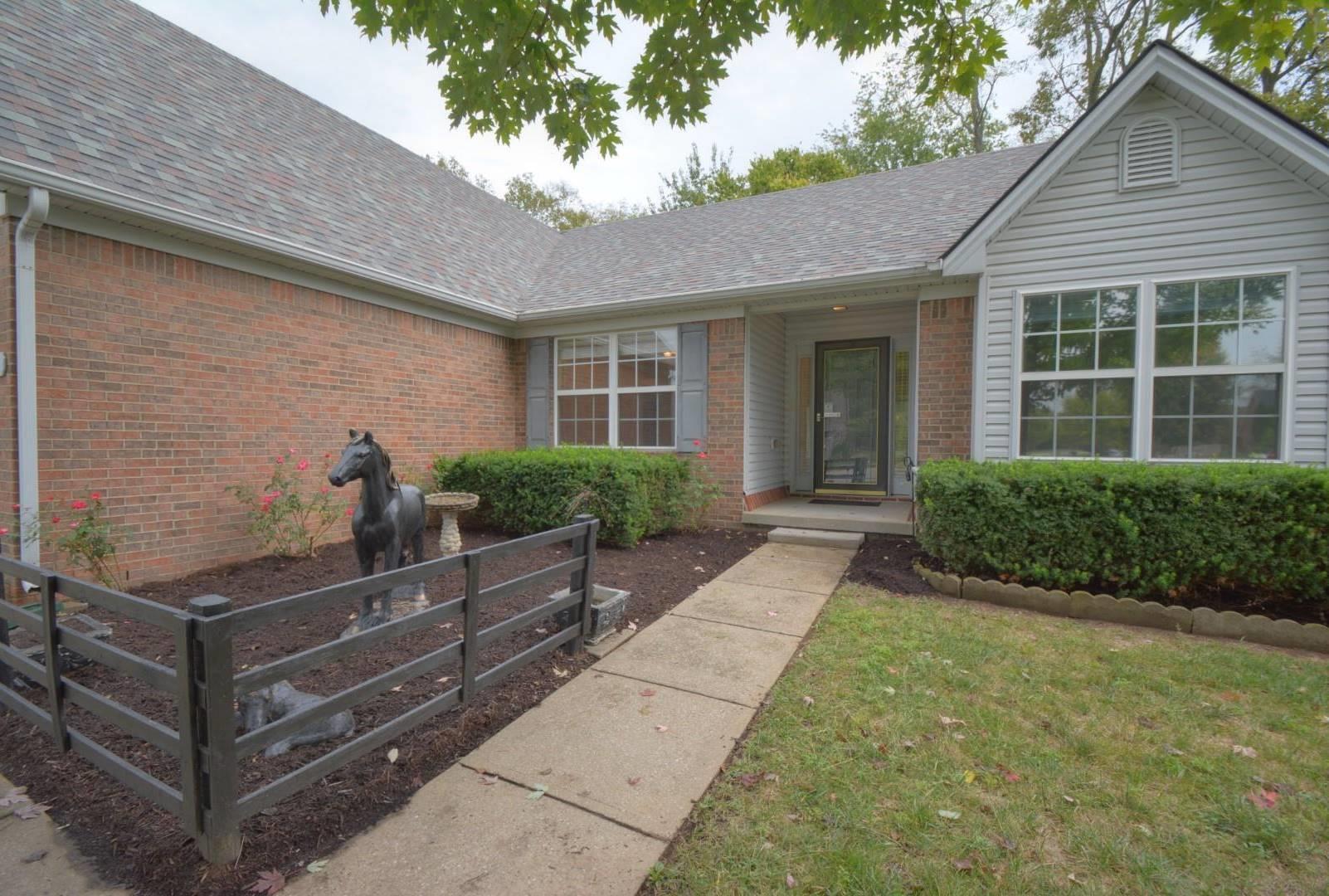 357 Winton Road Versailles, KY 40383 - Photo 24 of 26 Landscaping