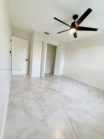 view of a small space