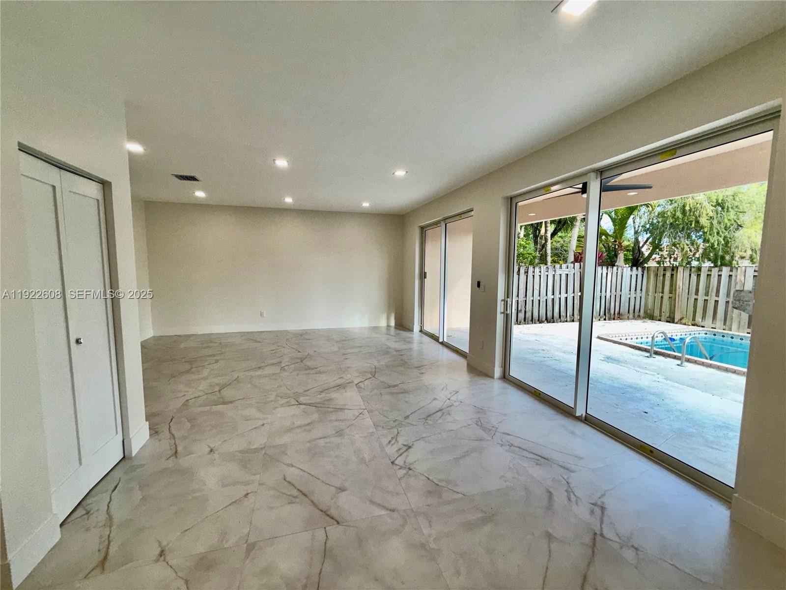 15254 Southwest 109th Street Miami, FL 33196 - Photo 7 of 48 a view of entryway