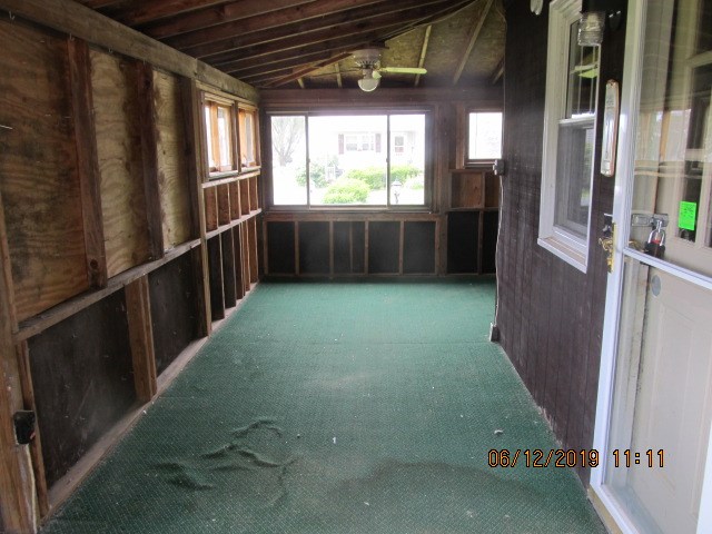 1494 Thompson Road Franklin, PA 16323 - Photo 3 of 21 a view of a hallway with windows