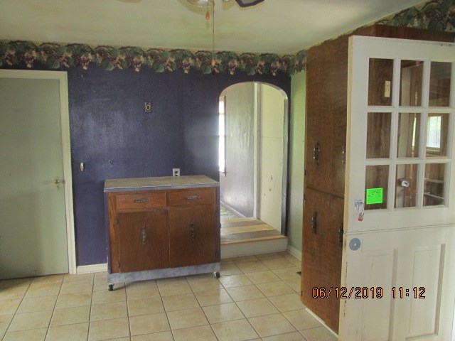 1494 Thompson Road Franklin, PA 16323 - Photo 6 of 21 a view of a entryway door of the house