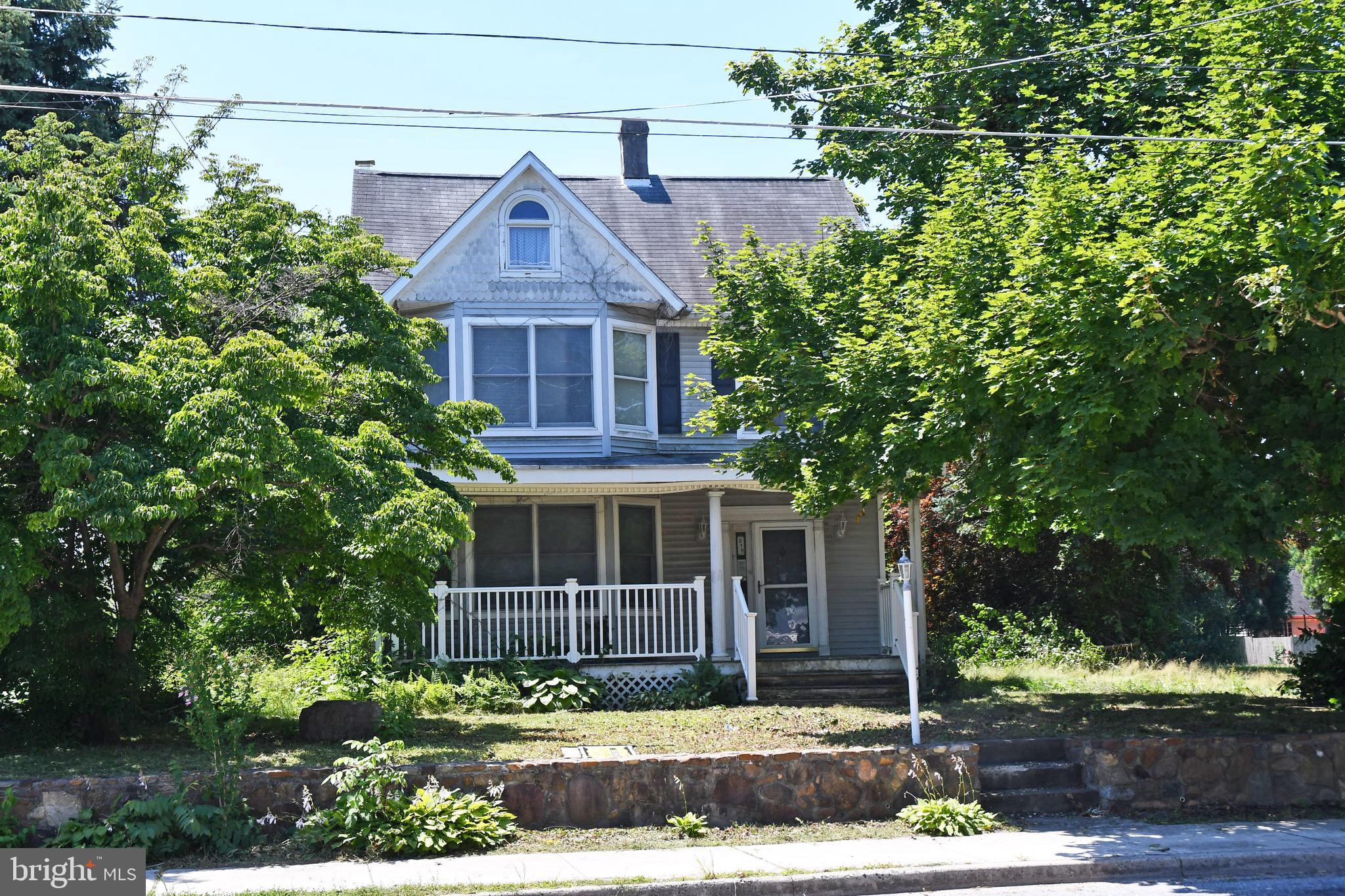210 West Main Street Cecilton, MD 21913 - Photo 1 of 23 210 W. Main Street