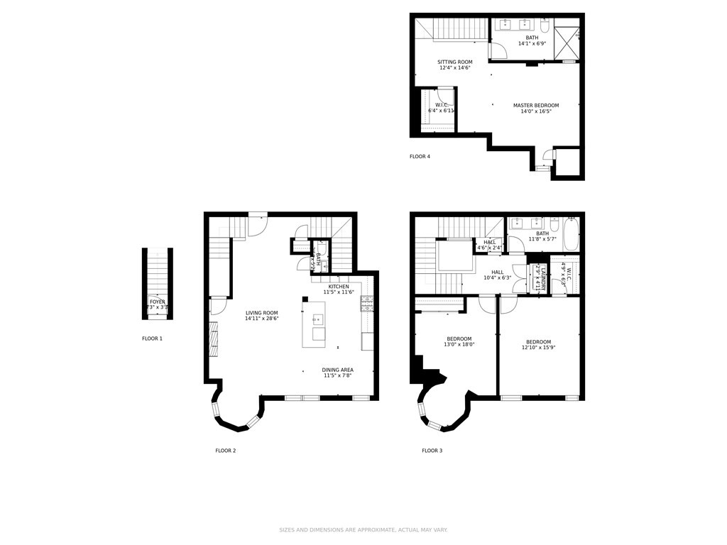 1755 Beacon Street, Unit 2 Brookline, MA 02445 - Photo 23 of 23