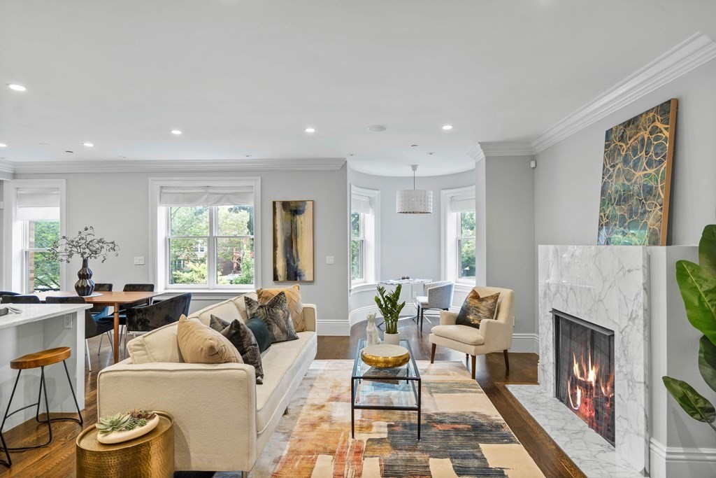 1755 Beacon Street, Unit 2 Brookline, MA 02445 - Photo 4 of 23