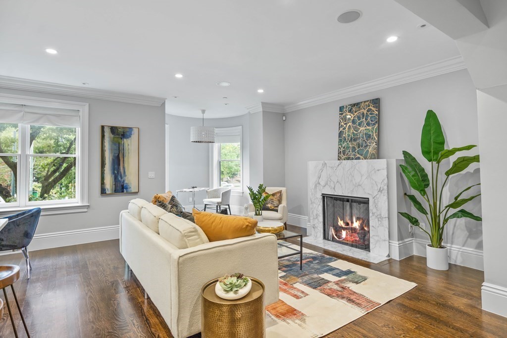 1755 Beacon Street, Unit 2 Brookline, MA 02445 - Photo 6 of 23