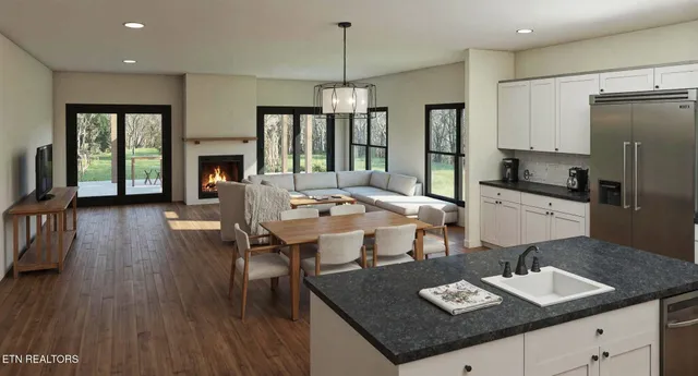 $999,000 | Waterfront Knoll, Sharps Chapel, TN 37866