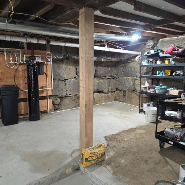 866 Main Street Lincoln, ME 04457 - Photo 58 of 69 Basement
