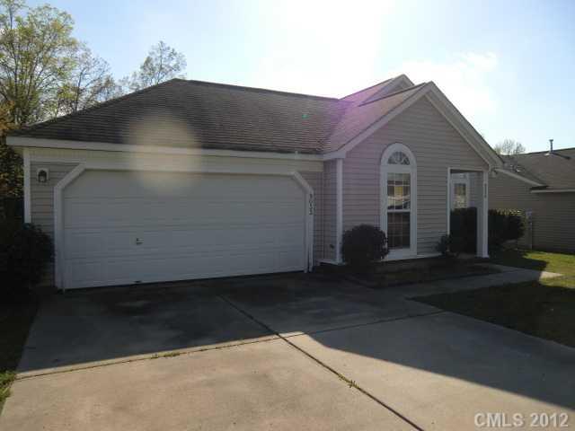 9033 Foggy Meadow Road Charlotte, NC 28269 - Photo 1 of 9 a house view with a outdoor space