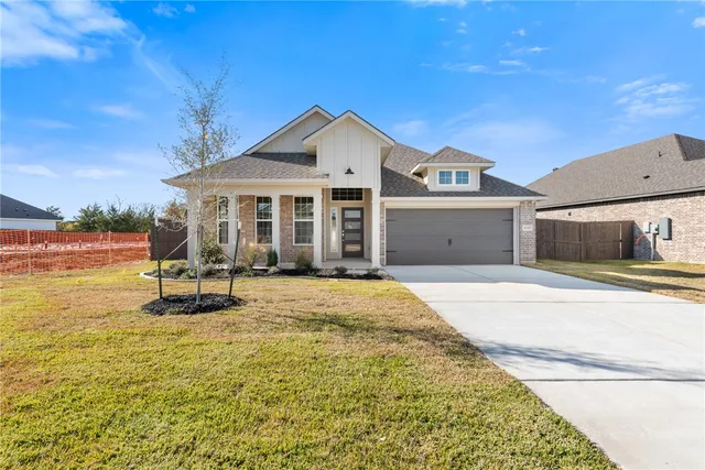 $411,400 | 4249 Appalachian Trail, Bryan, TX 77802