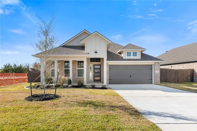 $411,400 | 4249 Appalachian Trail, Bryan, TX 77802