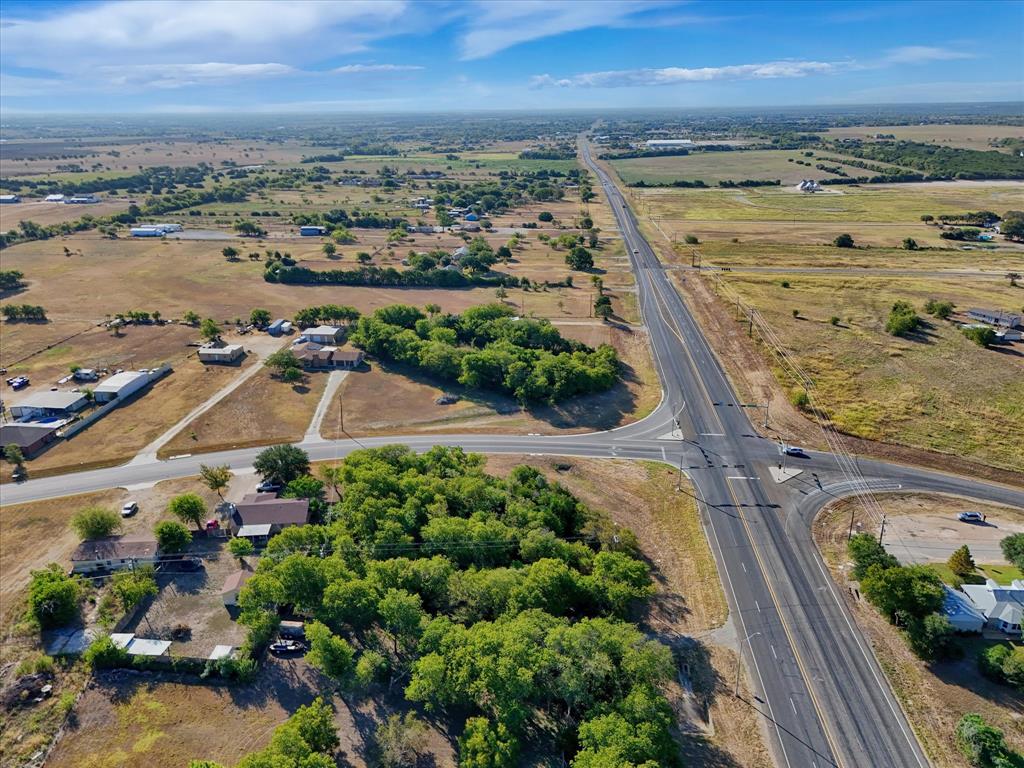 12906 Chapel Road Lorena, TX 76655 - Photo 11 of 16 Extensive paved road frontage