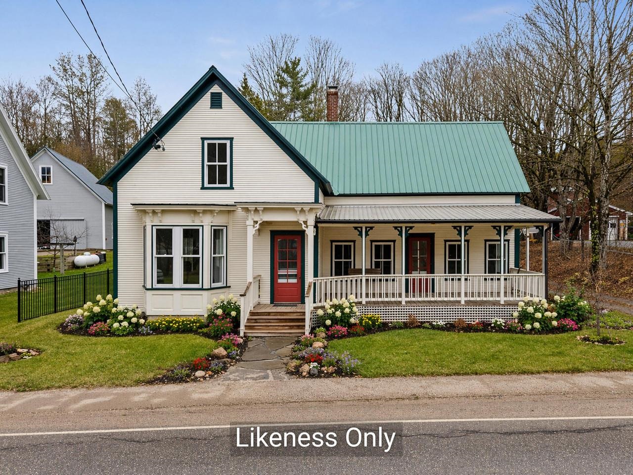 81 East River Road Lincoln, VT 05443 - Photo 4 of 54