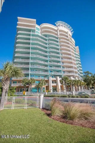 $489,000 | 2230 Beach Drive, Unit 808, Gulfport, MS 39507