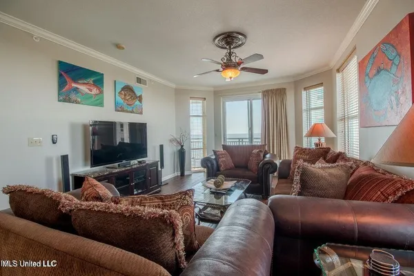 $435,000 | 2230 Beach Drive, Unit 808, Gulfport, MS 39507