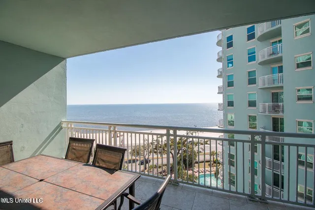 $489,000 | 2230 Beach Drive, Unit 808, Gulfport, MS 39507