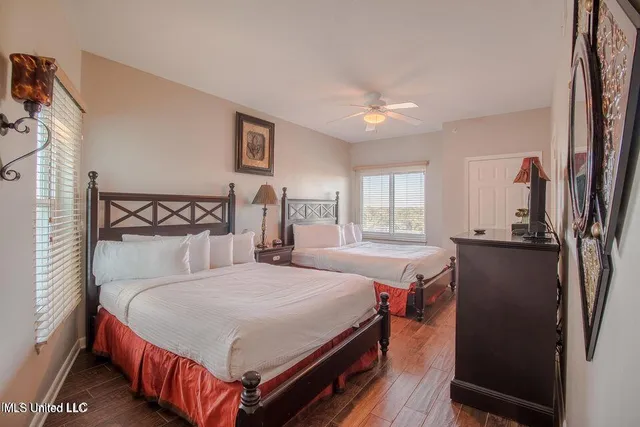 $489,000 | 2230 Beach Drive, Unit 808, Gulfport, MS 39507