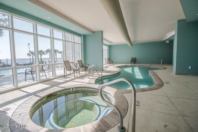 $489,000 | 2230 Beach Drive, Unit 808, Gulfport, MS 39507