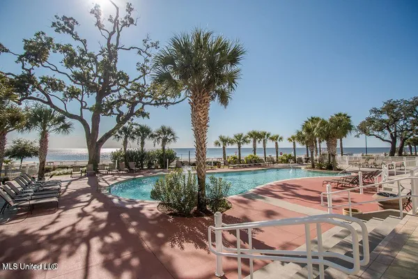 $435,000 | 2230 Beach Drive, Unit 808, Gulfport, MS 39507