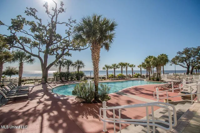 $489,000 | 2230 Beach Drive, Unit 808, Gulfport, MS 39507