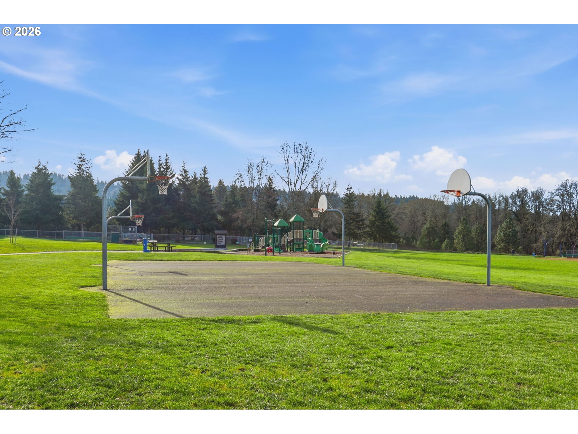 19350 Southwest Murphy Street Beaverton, OR 97078 - Photo 43 of 45 a view of a golf course with a lake view