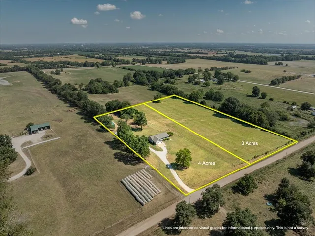 $45,000 | 0 Southwest Boston Mills Road, Columbus, KS 66725