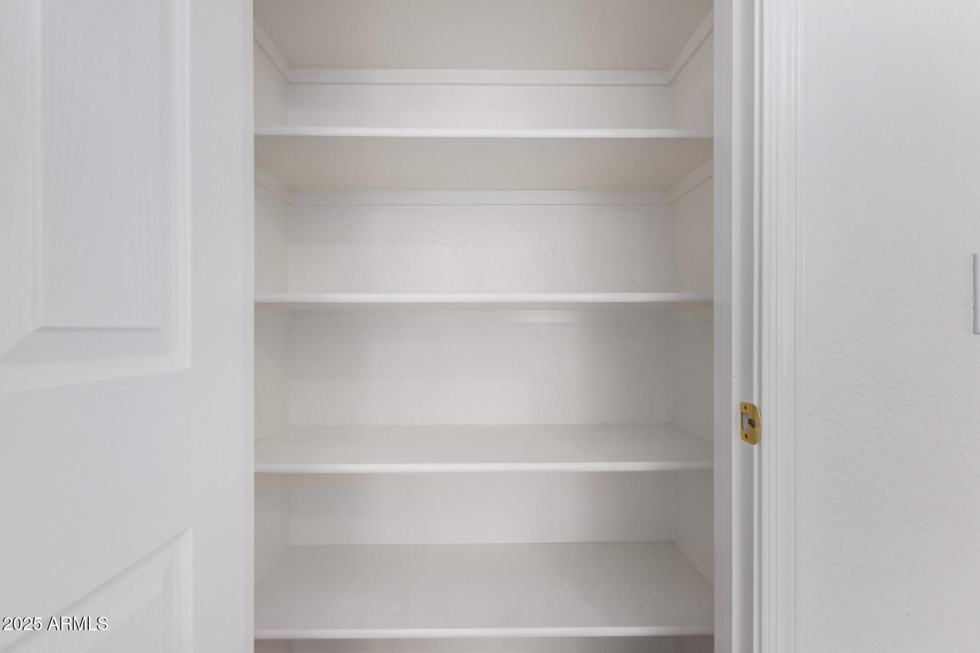 2602 South Nielson Street Gilbert, AZ 85295 - Photo 13 of 39 a view of an empty walk in closet