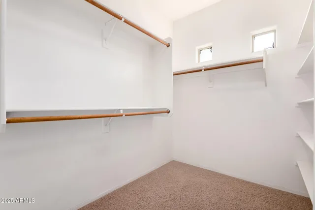 a view of small space