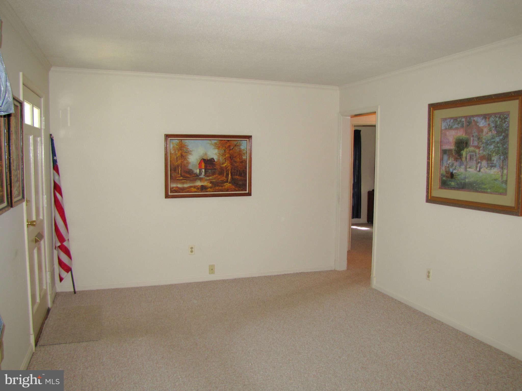 9820 Braddock Road Silver Spring, MD 20903 - Photo 5 of 21 Living Room