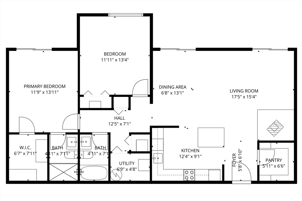20 Central Street, Unit 405 Salem, MA 01970 - Photo 18 of 18