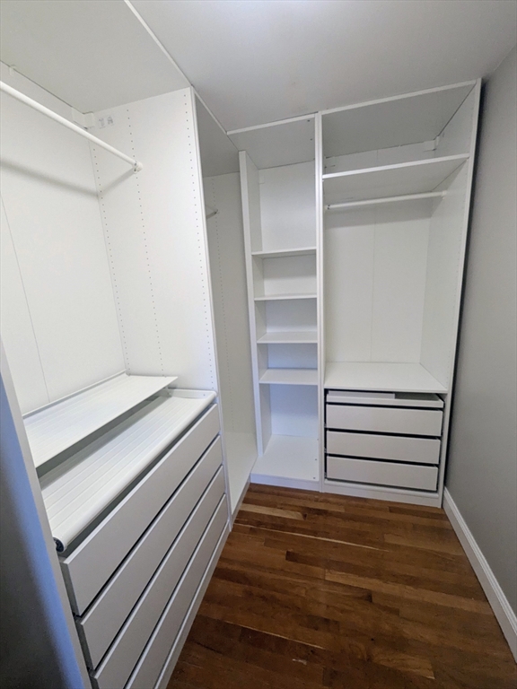 20 Central Street, Unit 405 Salem, MA 01970 - Photo 9 of 18 a view of walk in closet