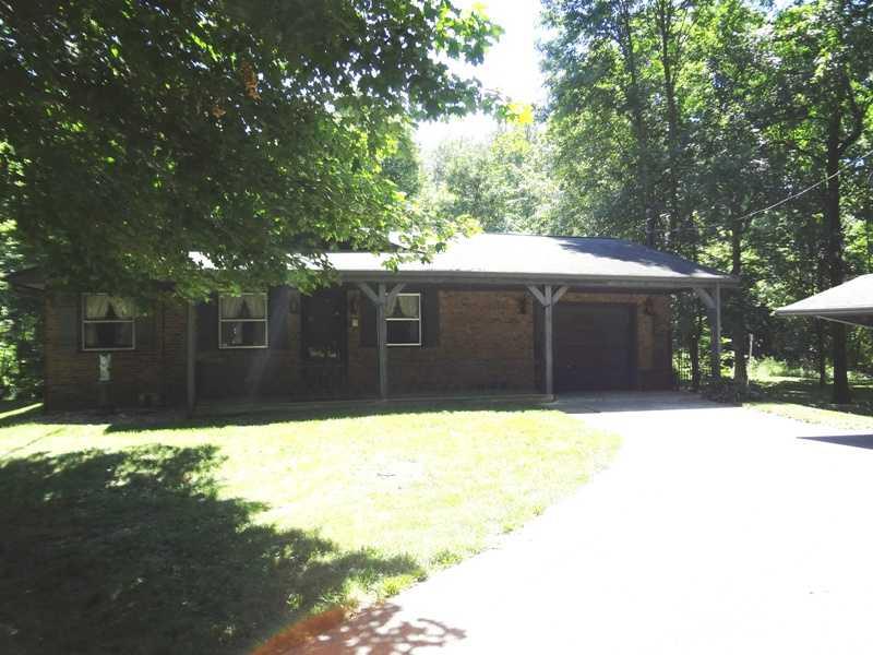 8293 North Troy Road Greenfield, IN 46140 - Photo 1 of 21 Gallery Image 1