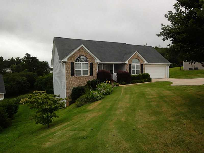 4412 Lowden Point Gainesville, GA 30506 - Photo 1 of 1 Exterior Front.