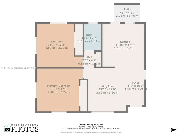 $699,000 | 312 Southwest 9th Street, Fort Lauderdale, FL 33315