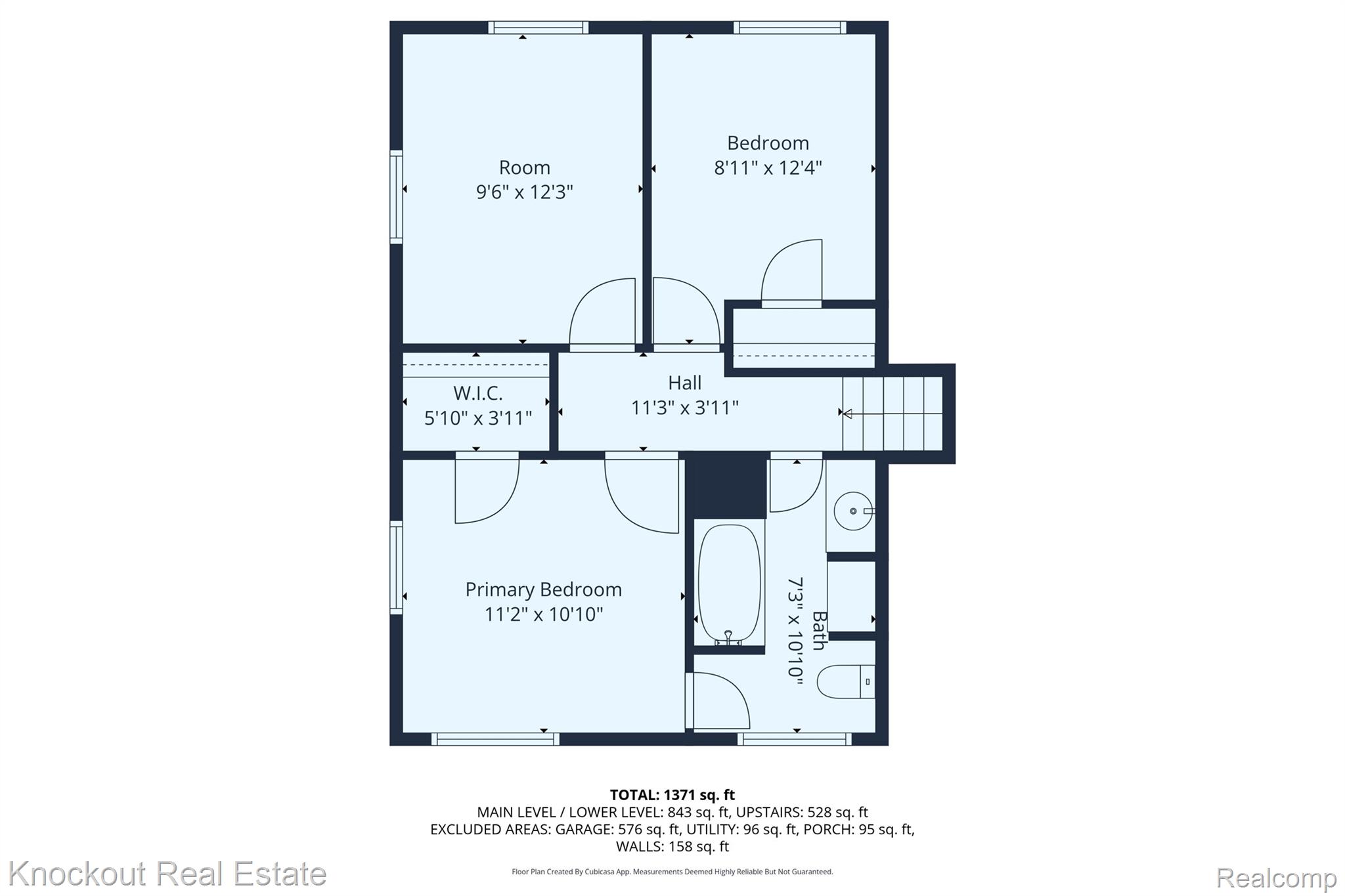 10456 North Nichols Road Montrose, MI 48457 - Photo 39 of 39 View of floor plan / room layout