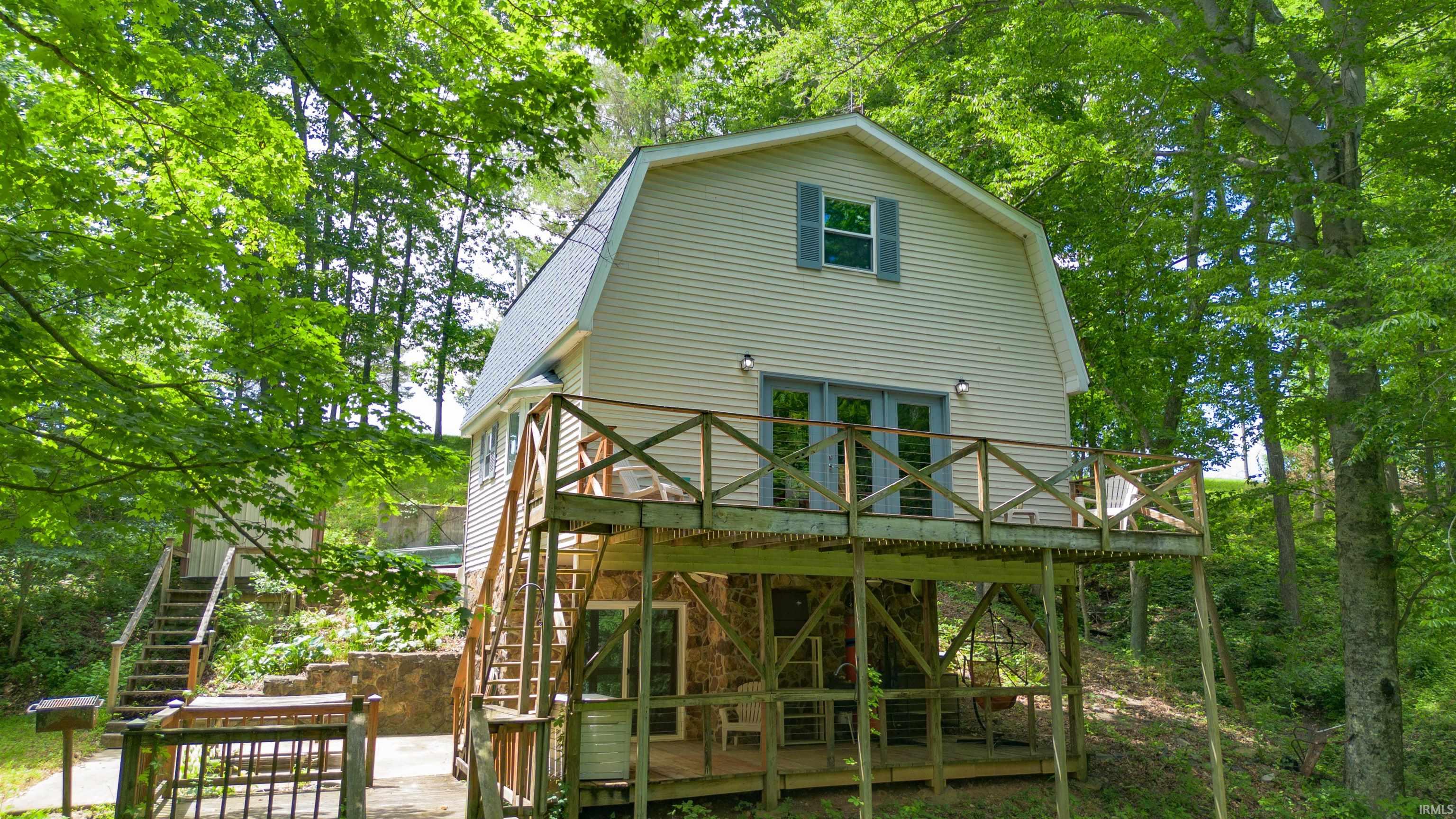 980 South Kenray Lake Road Bedford, IN 47421 - Photo 1 of 25