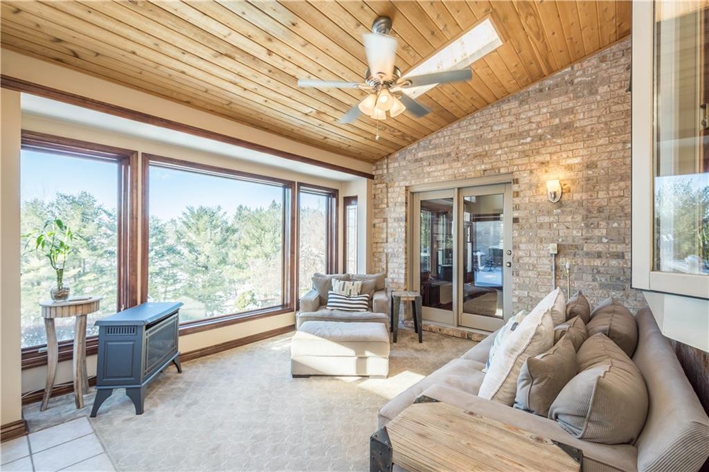 104 Gatehouse Drive Coraopolis, PA 15108 - Photo 13 of 24 a living room with furniture and a large window