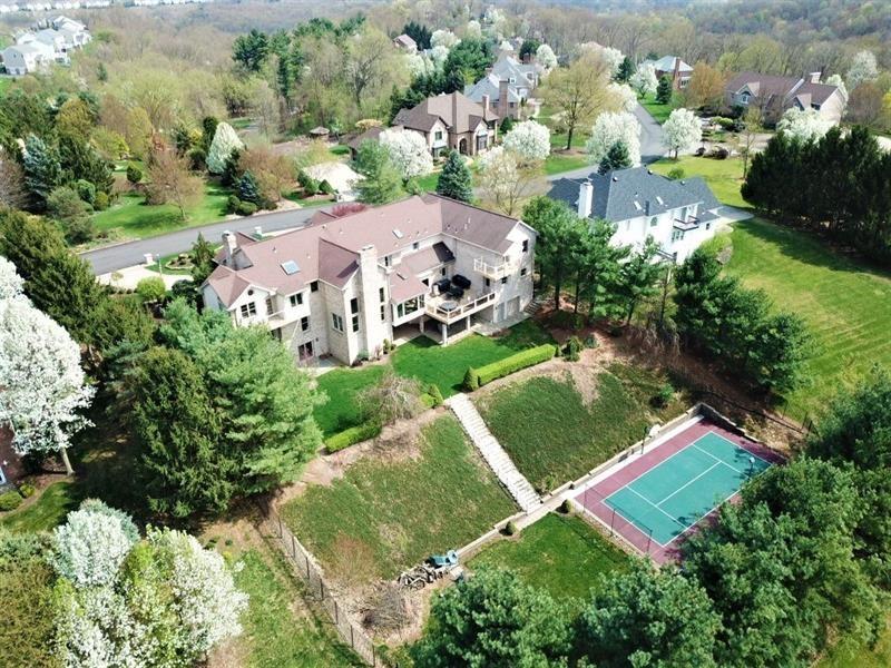 104 Gatehouse Drive Coraopolis, PA 15108 - Photo 24 of 24 an aerial view of a house