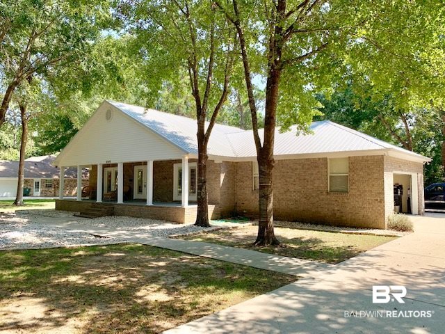 8540 Wolf Bay Lane Foley, AL 36535 - Photo 1 of 43 Beautiful brick home