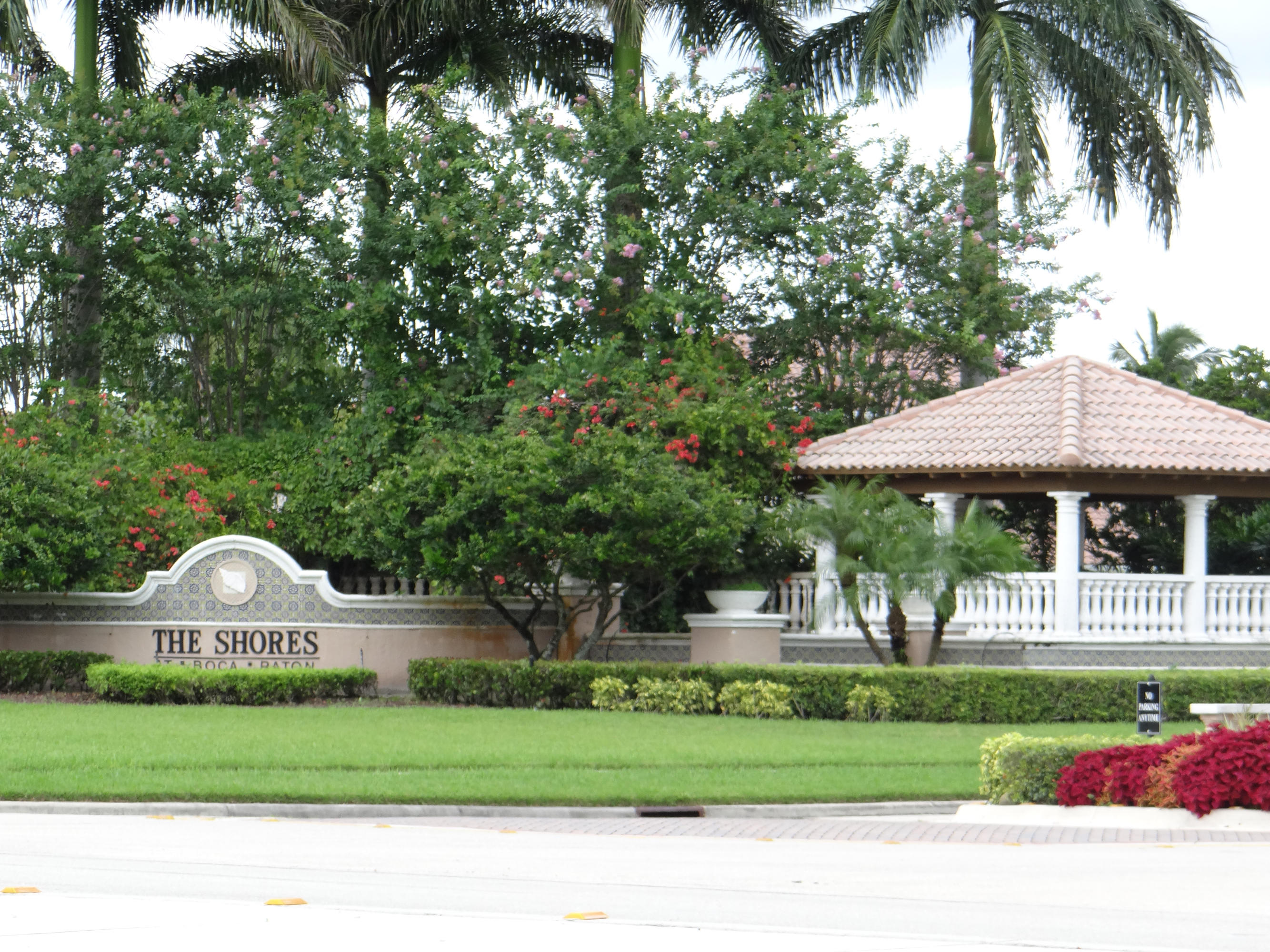 18512 Ocean Mist Drive Boca Raton, FL 33498 - Photo 20 of 30 Entrance