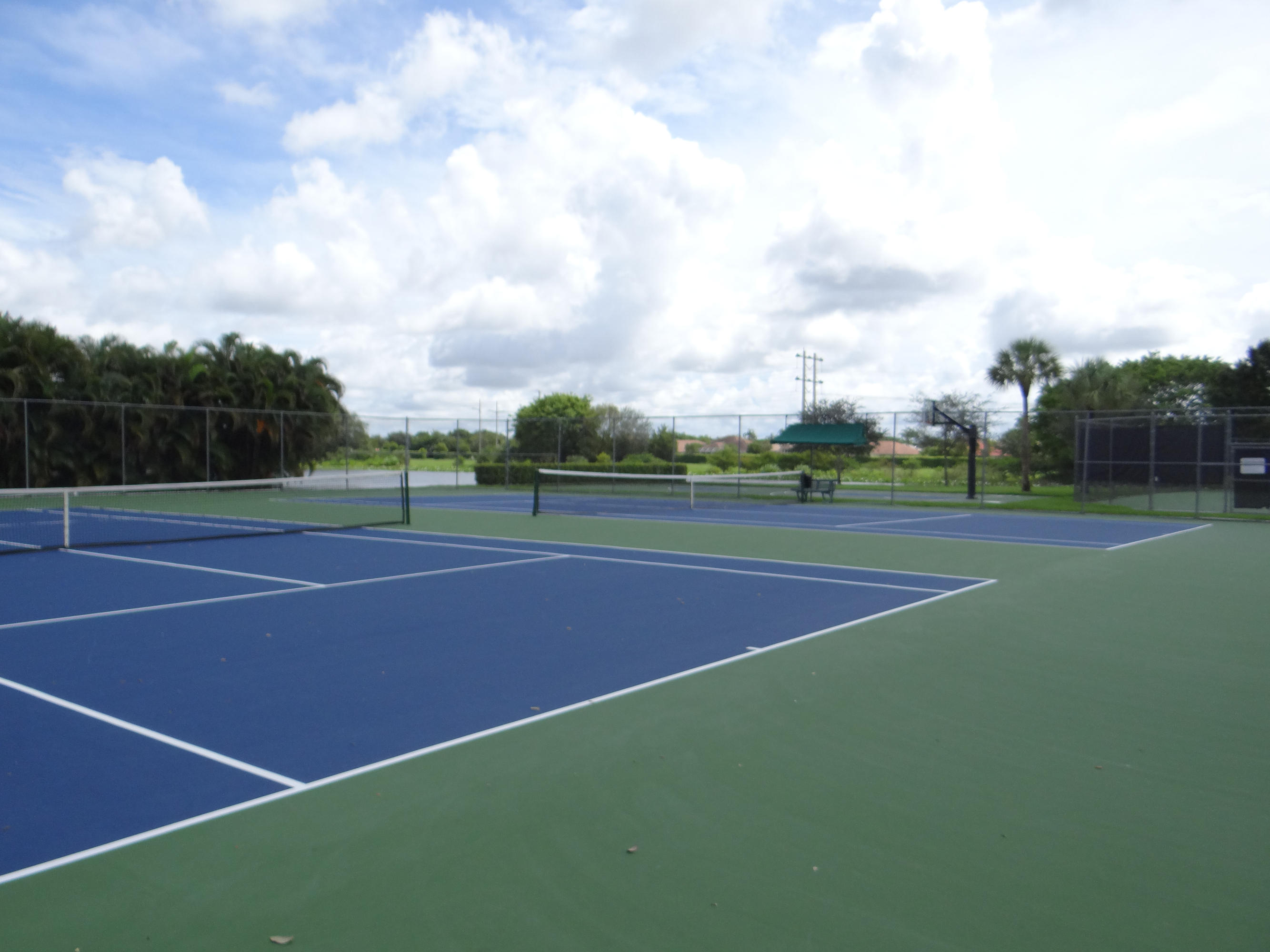 18512 Ocean Mist Drive Boca Raton, FL 33498 - Photo 23 of 30 Tennis Court