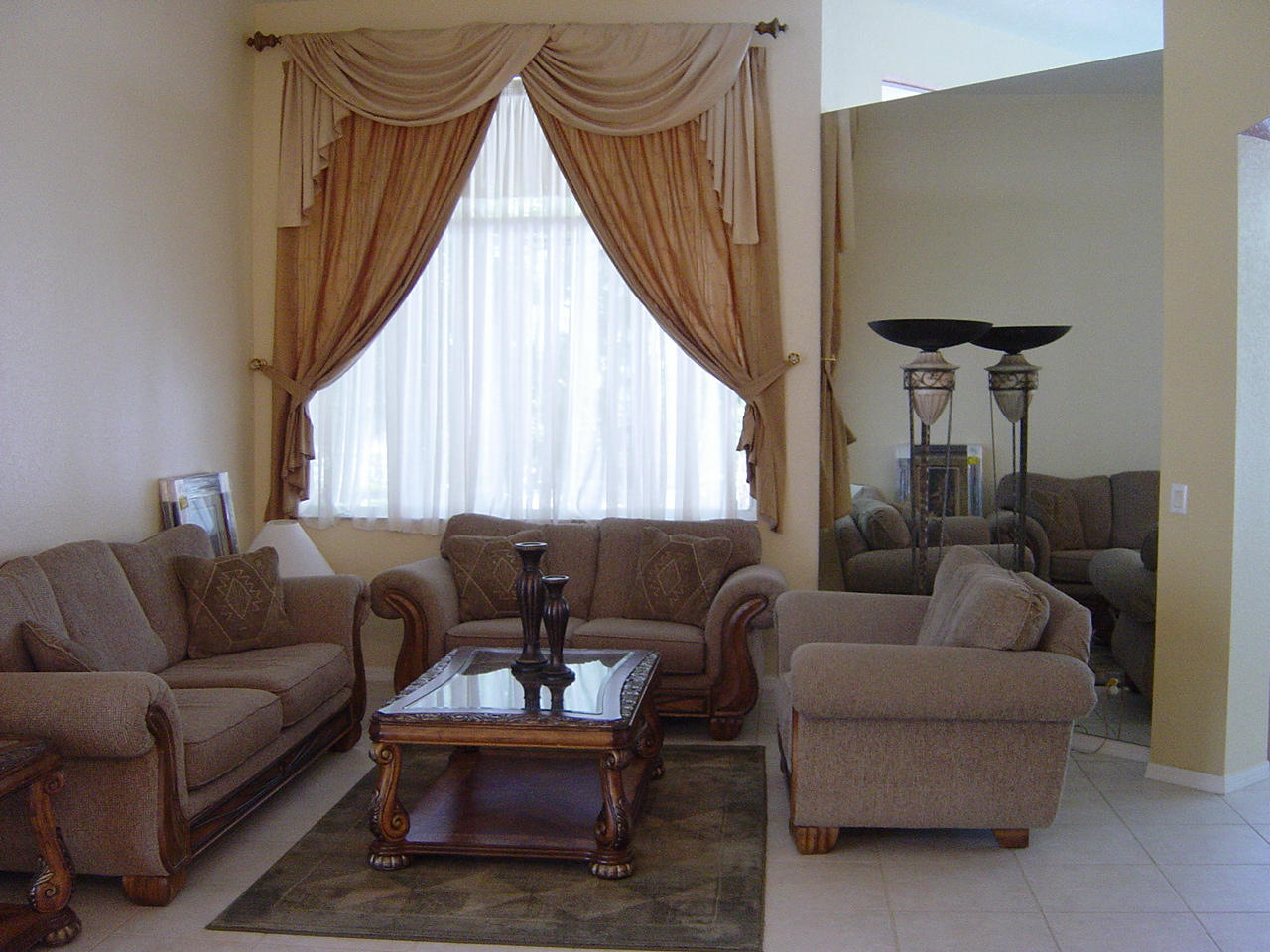 18512 Ocean Mist Drive Boca Raton, FL 33498 - Photo 3 of 30 living room