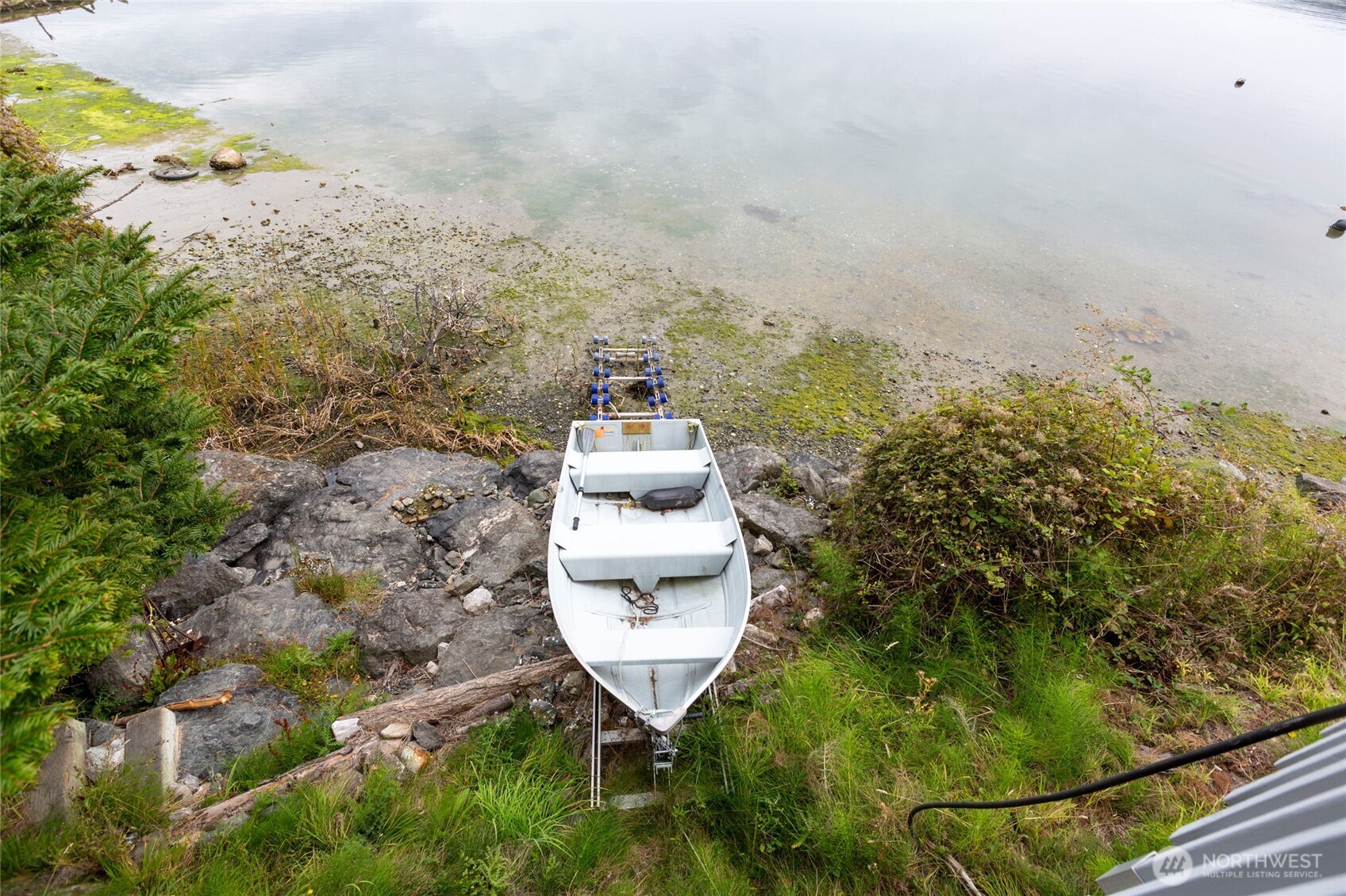 457 White Point Road Friday Harbor, WA 98250 - Photo 29 of 39 an aerial view of a residential houses with outdoor space